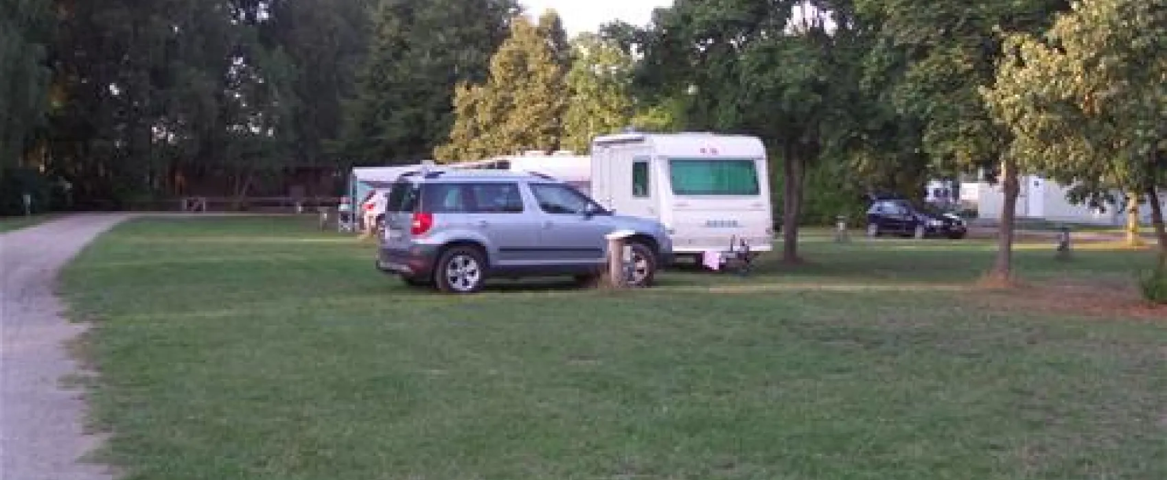 Campingplatz Schwaan