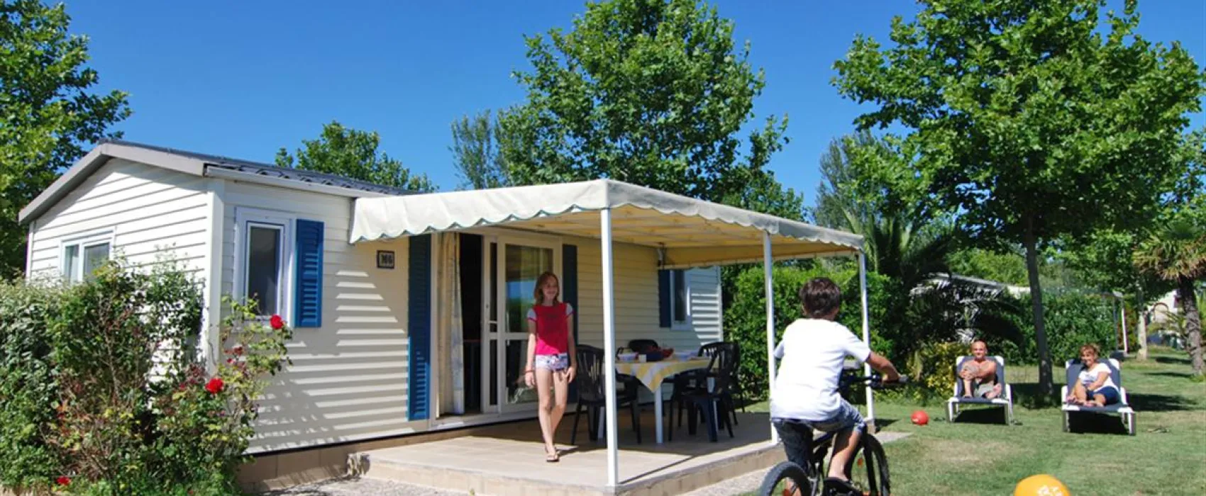 Camping Aquarius