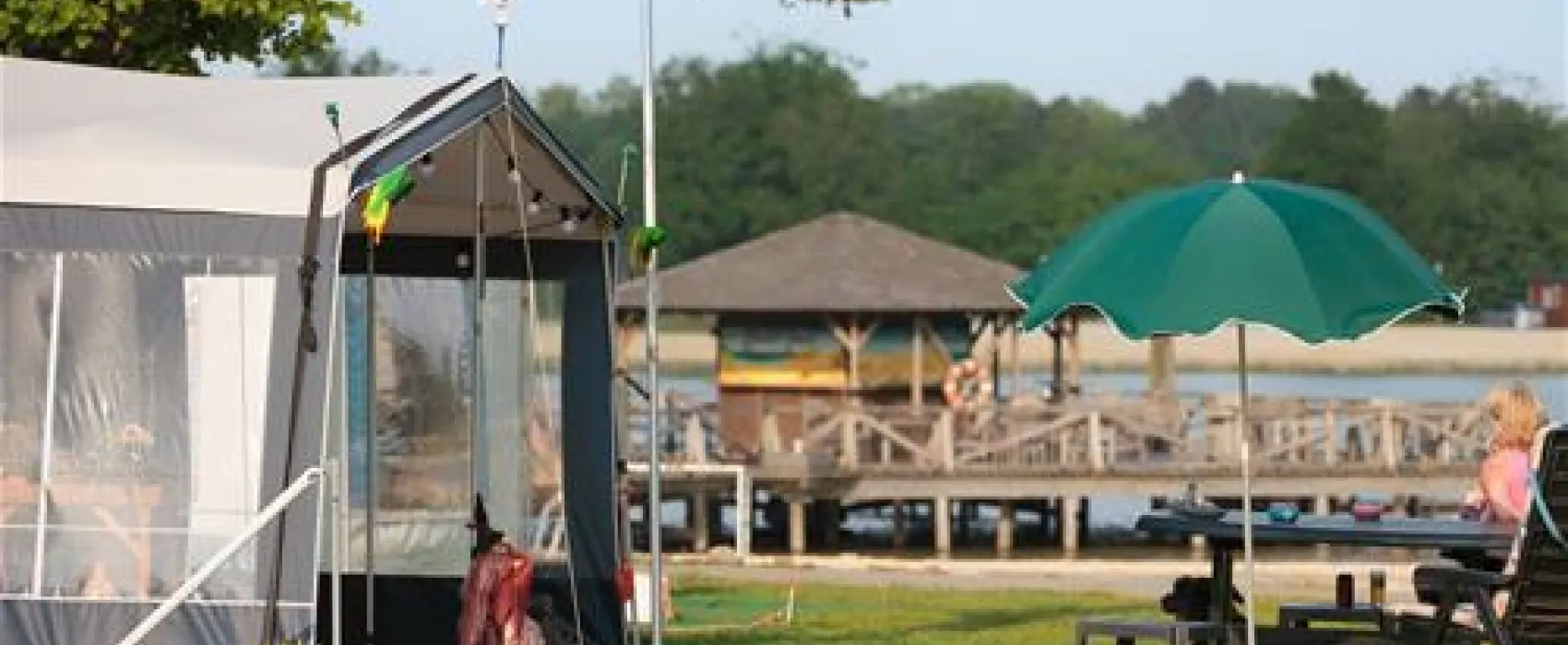 Recreatiepark Ermerstrand