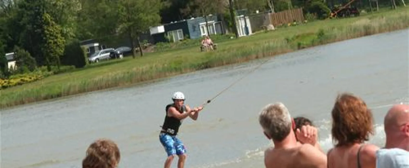 Recreatiepark Ermerstrand