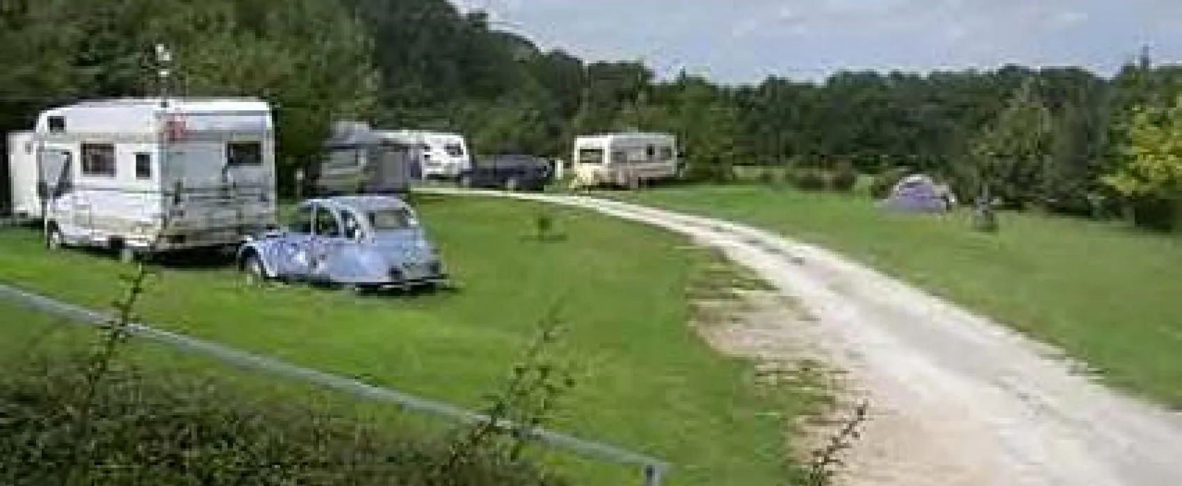 Camping Hirtenteich