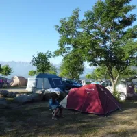 Camping el Cortal Del Gral