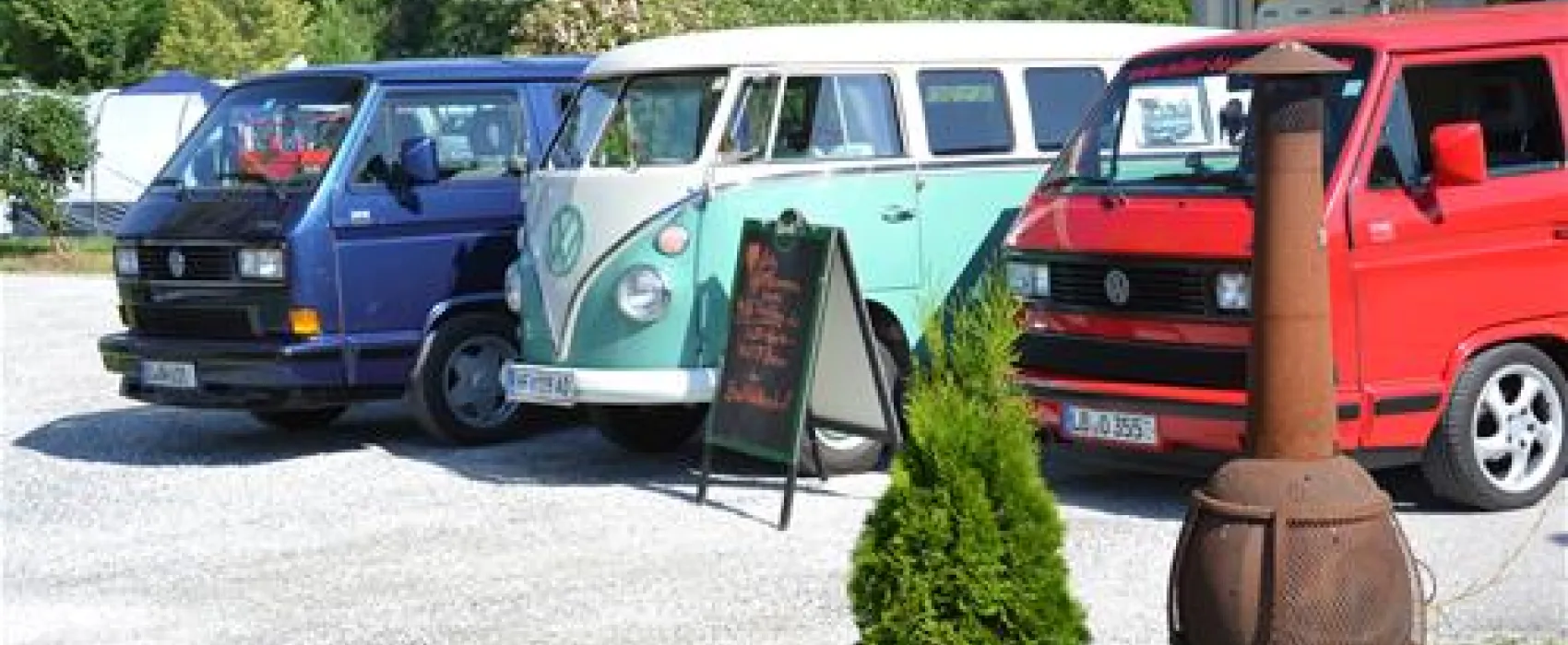 Thermenland Camping Rath und Pichler