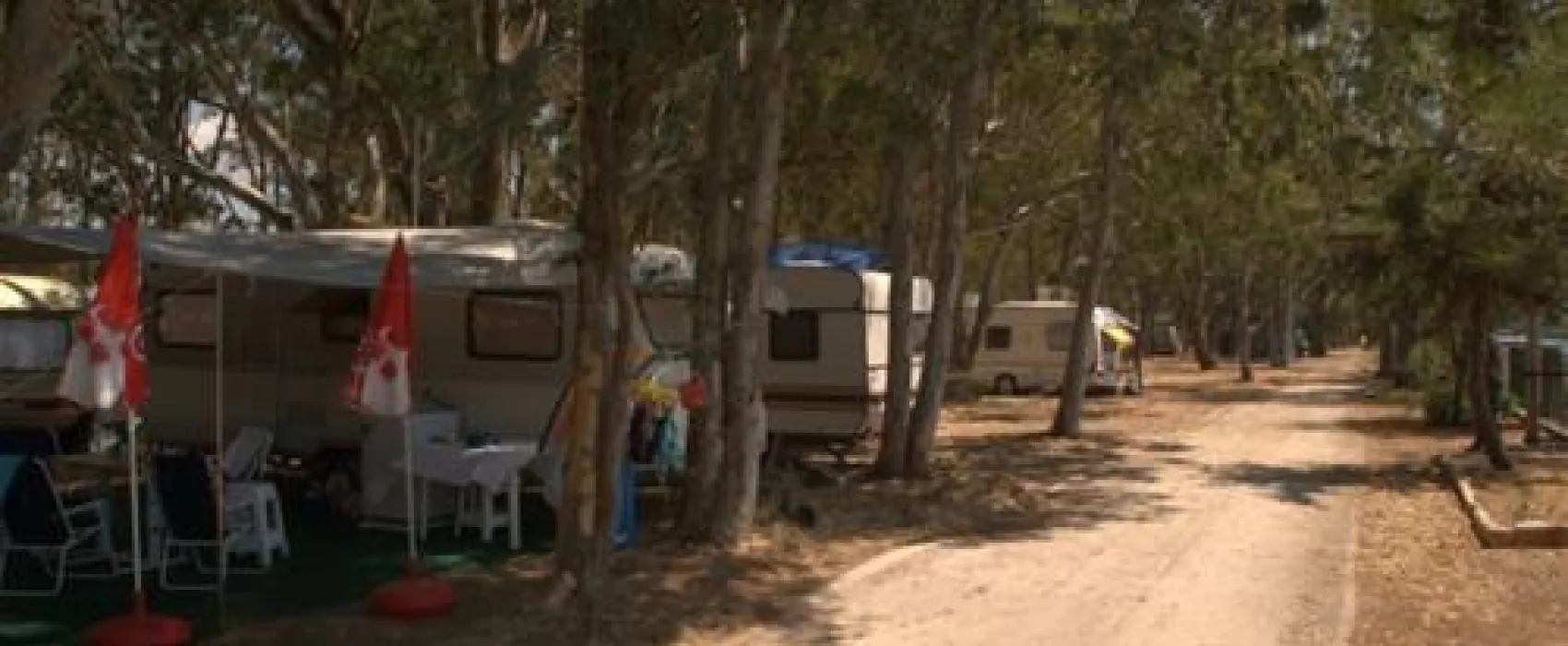Camping Drepanos