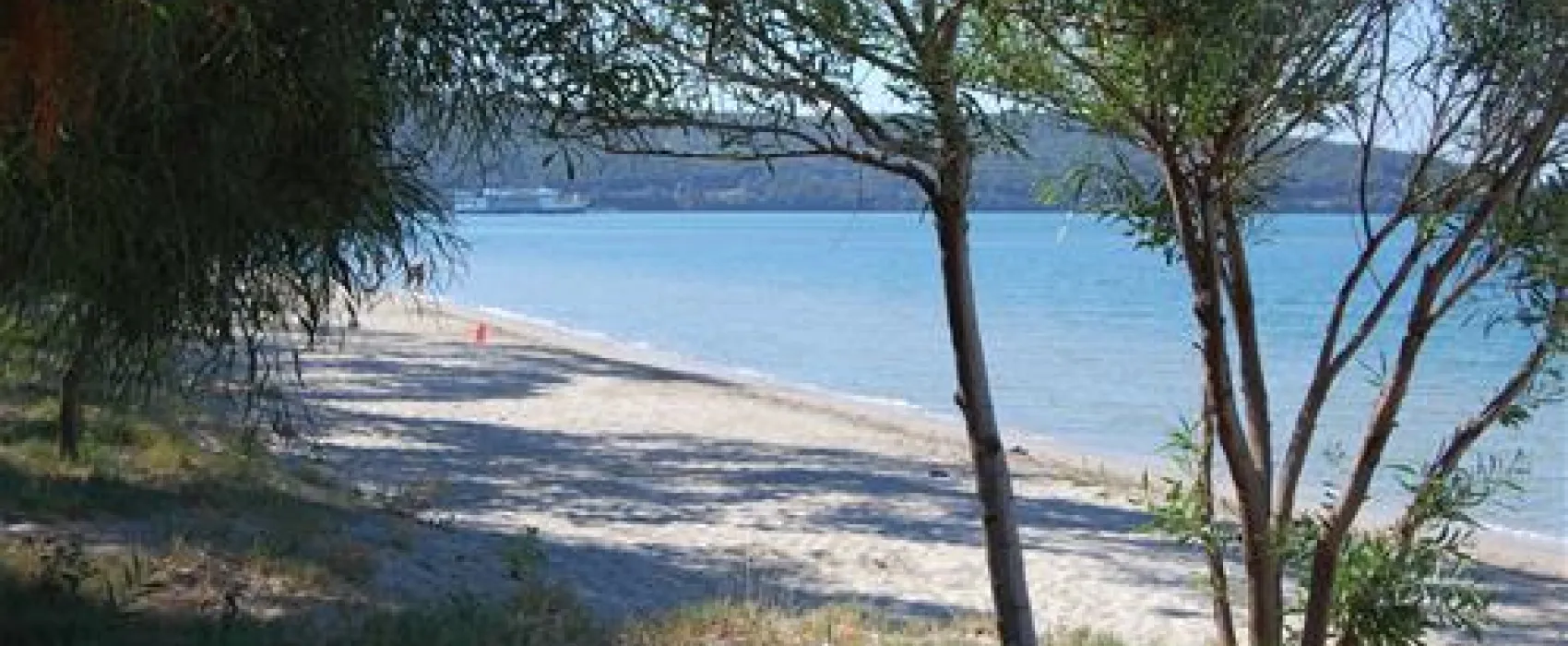 Camping Drepanos