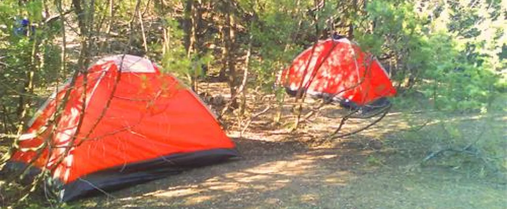 Kamp Dugi otok