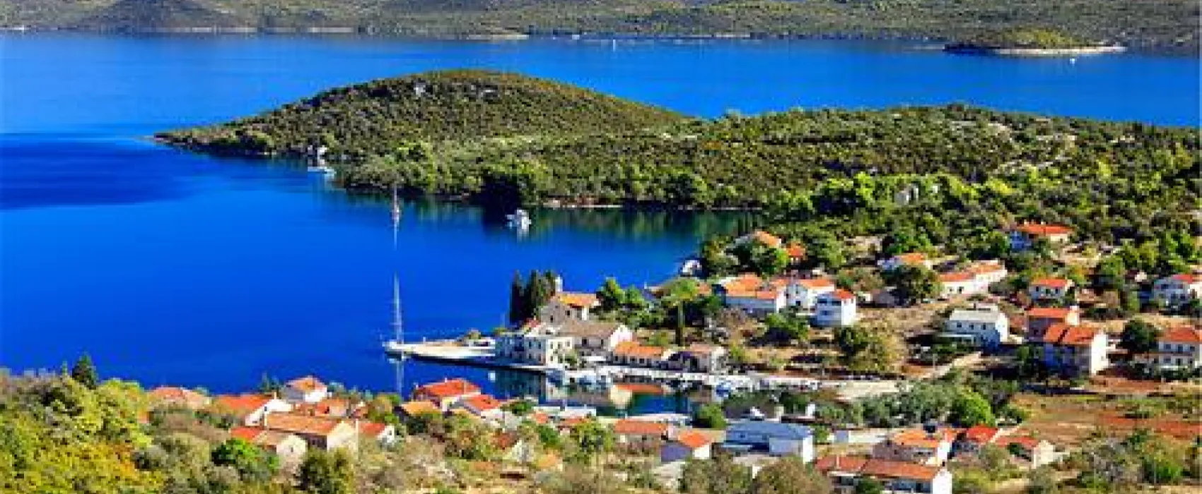 Kamp Dugi otok