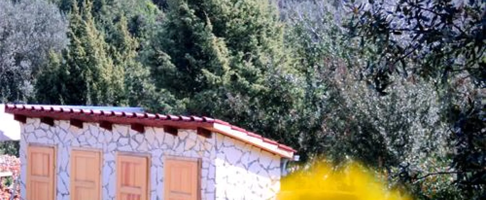 Kamp Dugi otok
