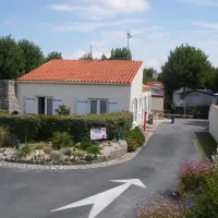 Camping Le Maine
