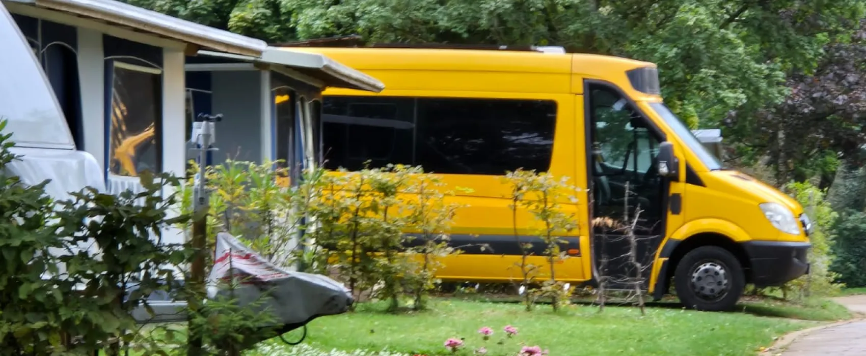 Camping Gaalgebierg