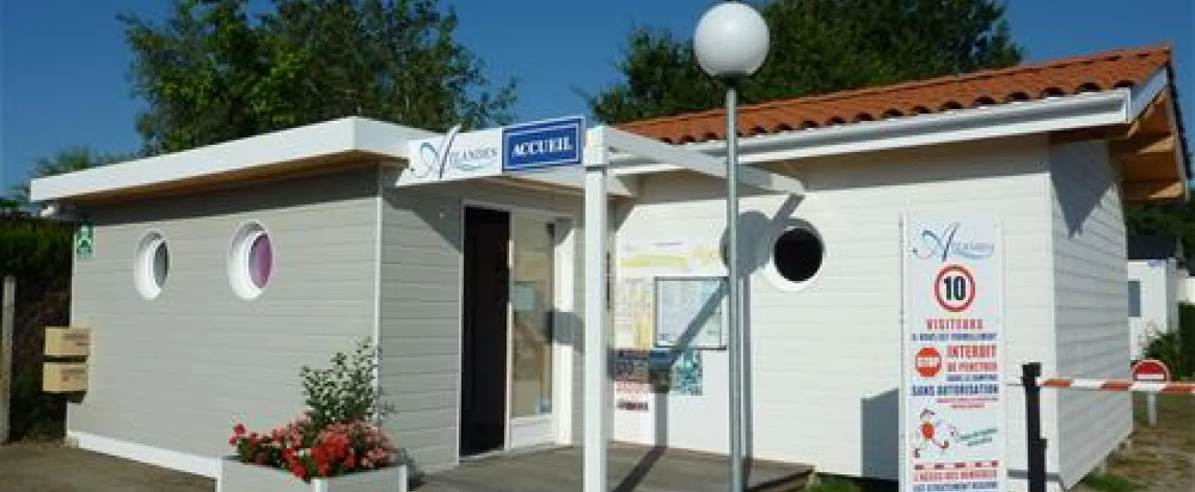 Camping Atlandes