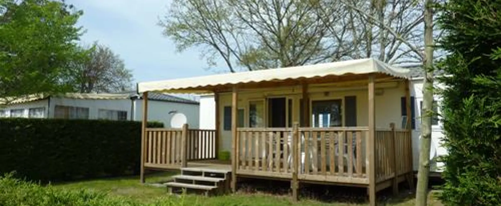 Camping Atlandes