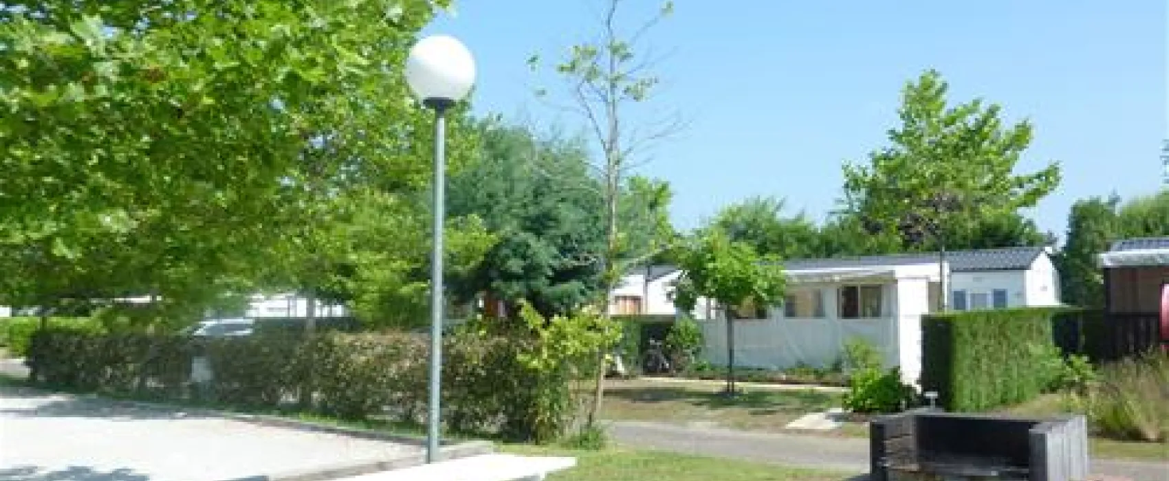 Camping Atlandes