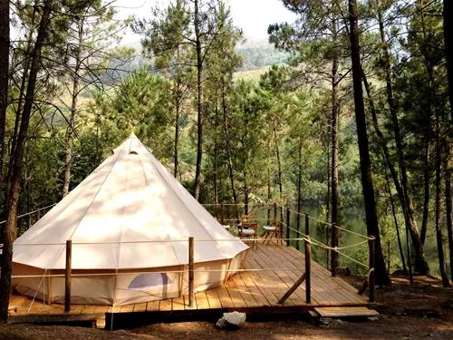 camping-site-lima-escape-entreambososrios-ponte-da-barca-k5wrl