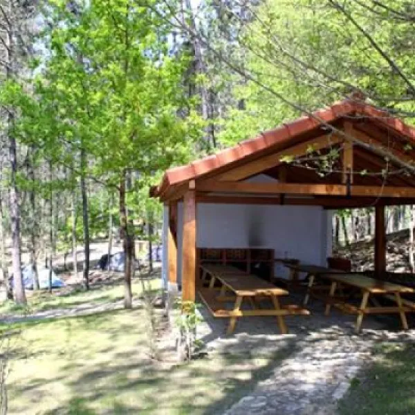Camping site Lima Escape (Entre-ambos-os-rios)