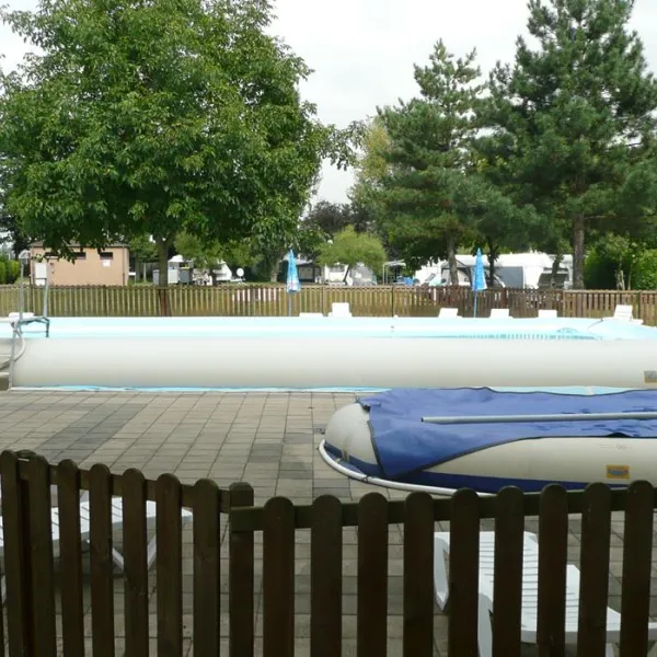 Camping La Belle Etoile  