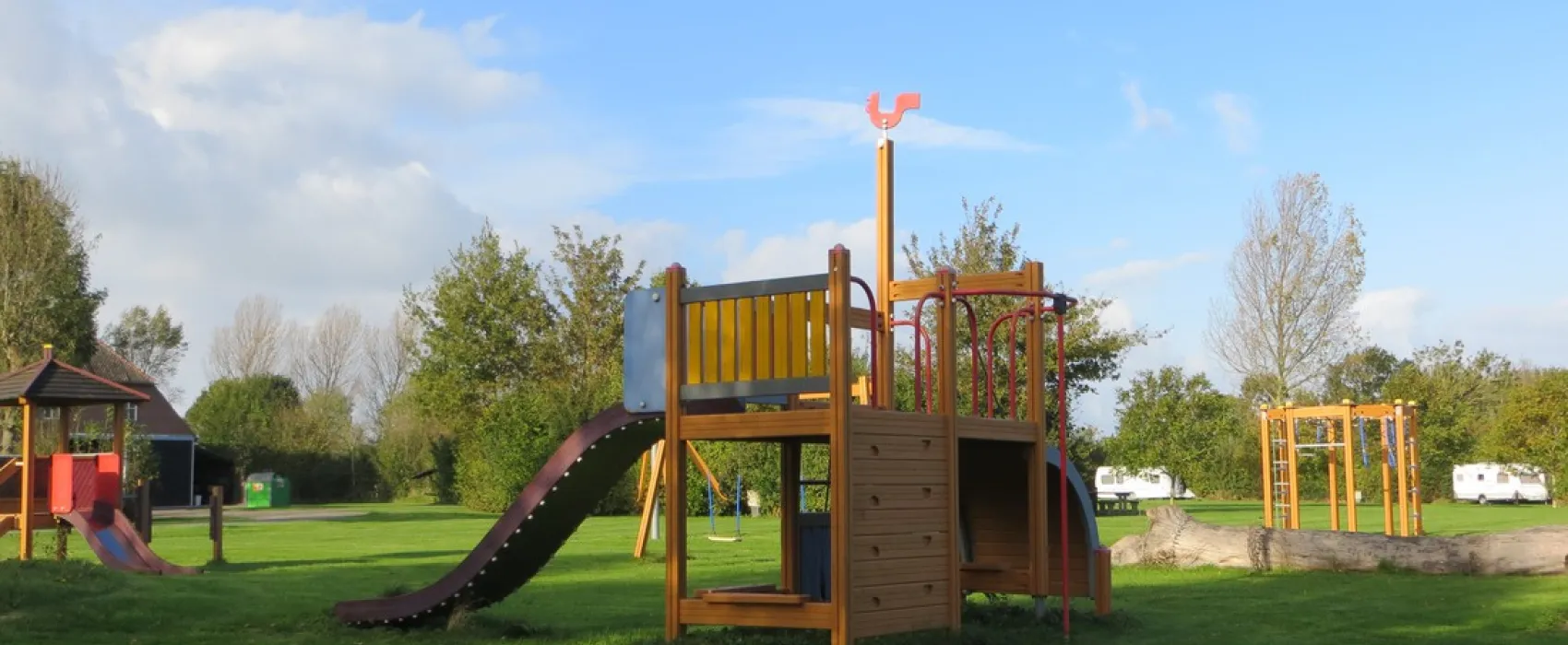 Camping De Wielewaal