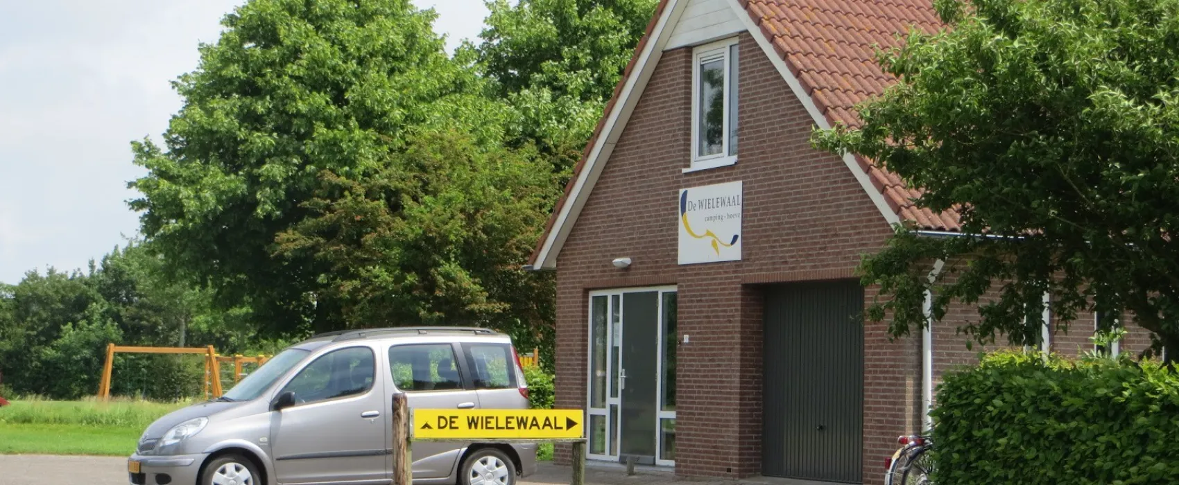 Camping De Wielewaal