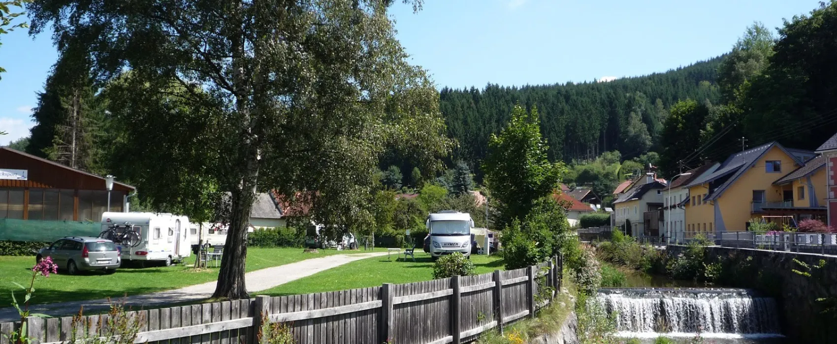 Camping Freistadt
