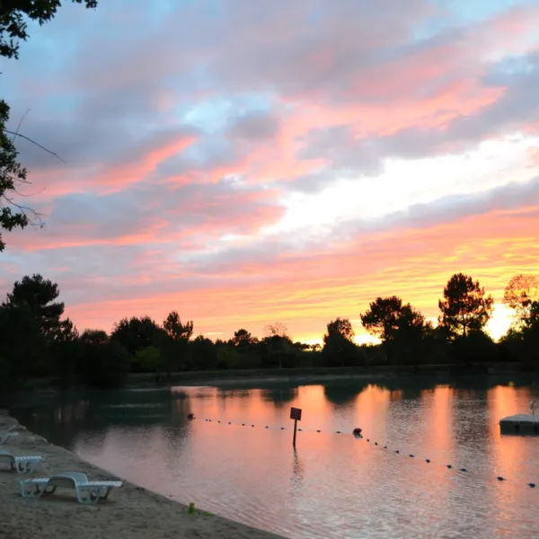Camping Le Chêne du Lac