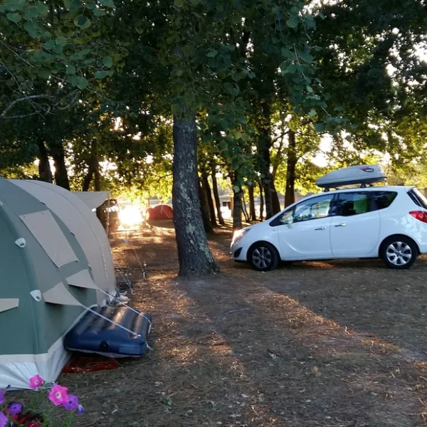 Camping Le Chêne du Lac