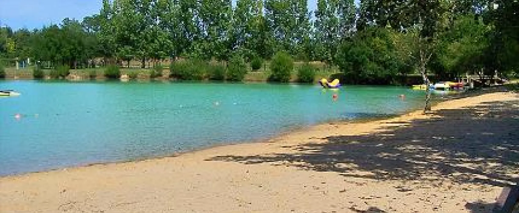 Camping Le Chêne du Lac