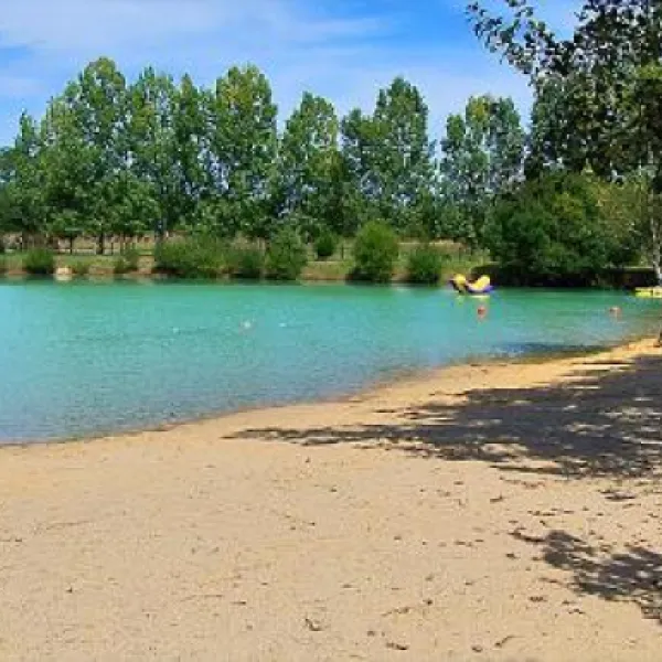 Camping Le Chêne du Lac