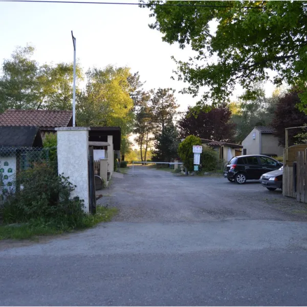 Camping Le Chêne du Lac