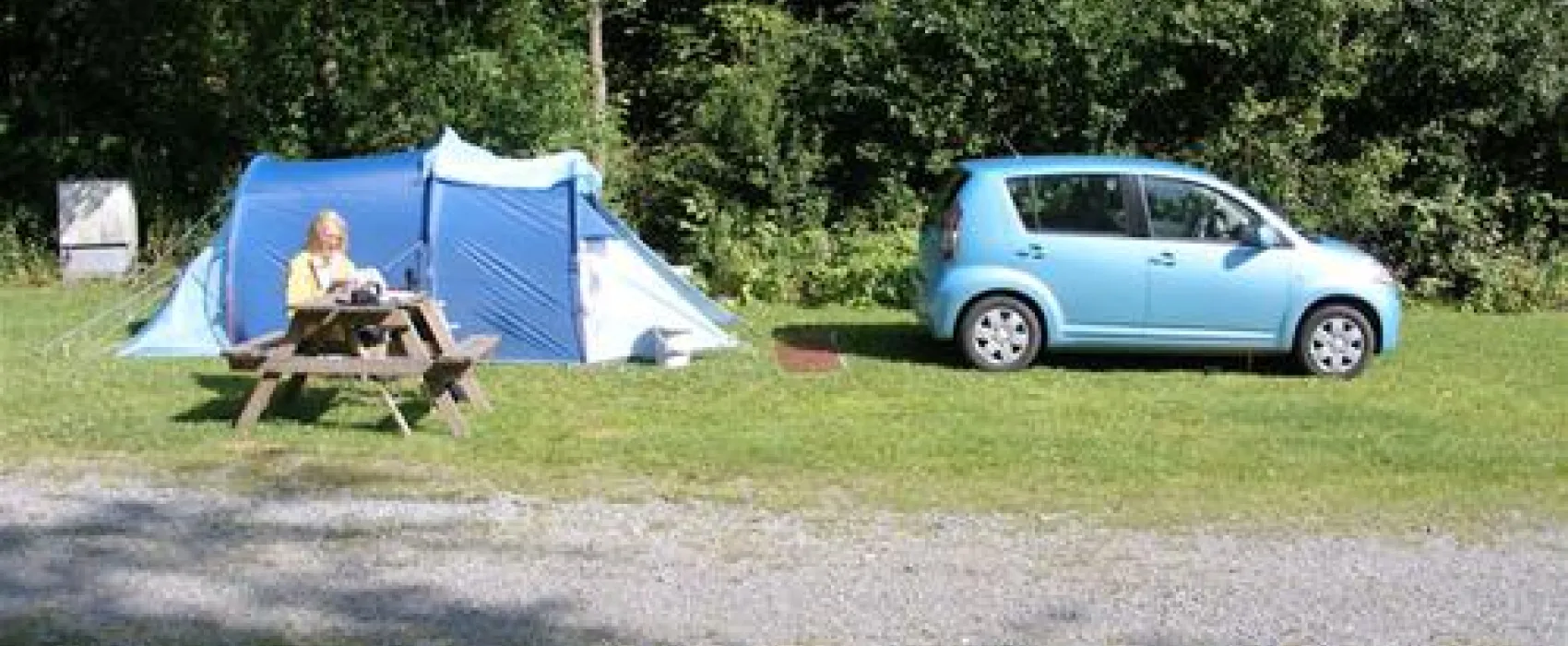 Camping Vossmecke