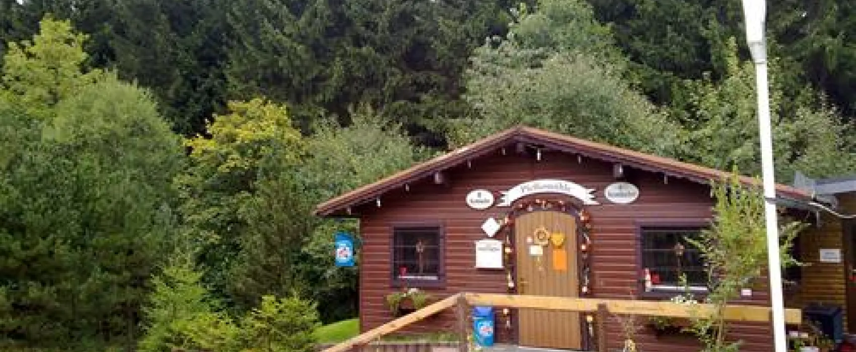 Camping Vossmecke