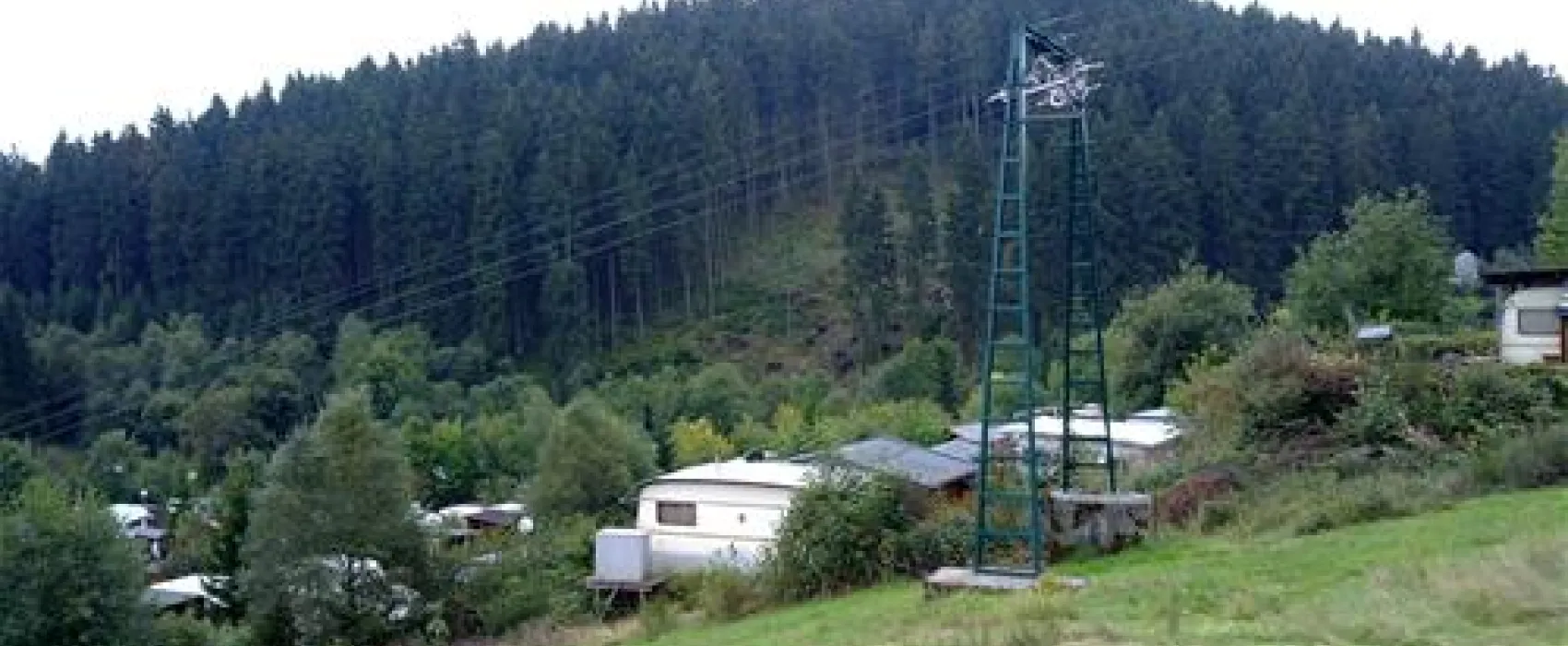 Camping Vossmecke