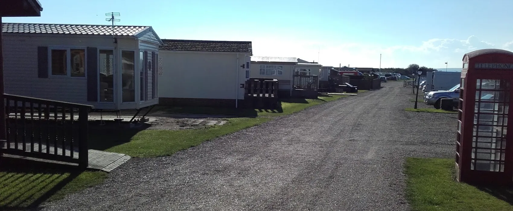 Hurst View Caravan Park