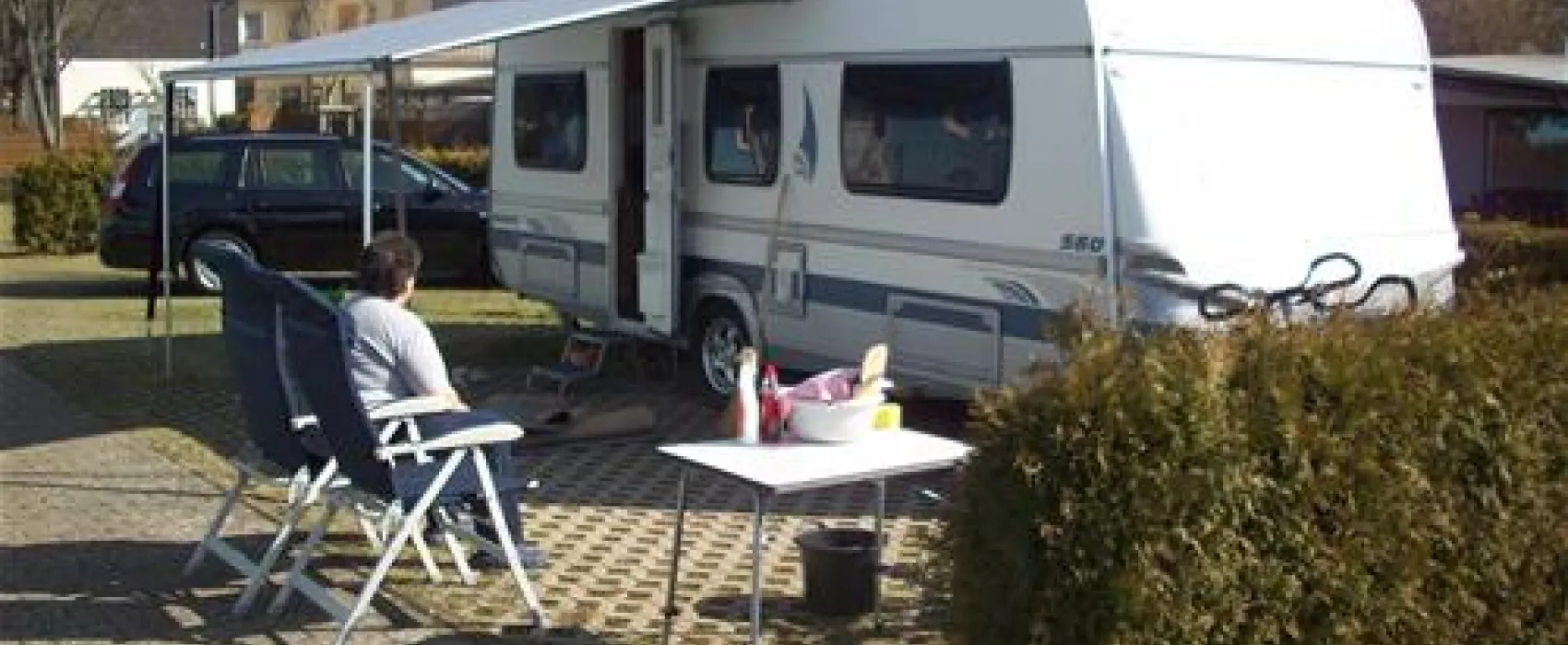 Camping Seeblick