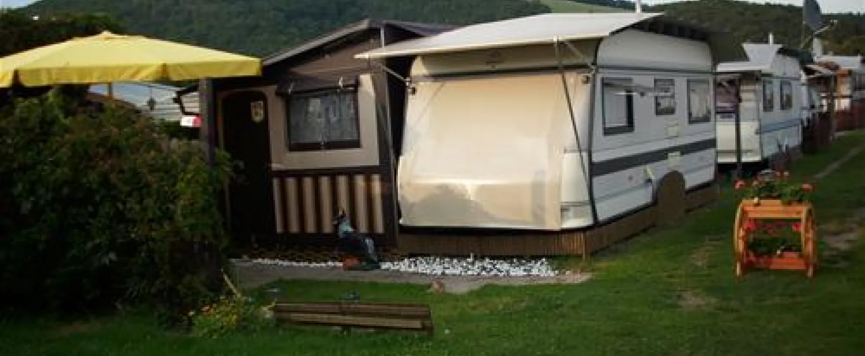 Camping Seeblick