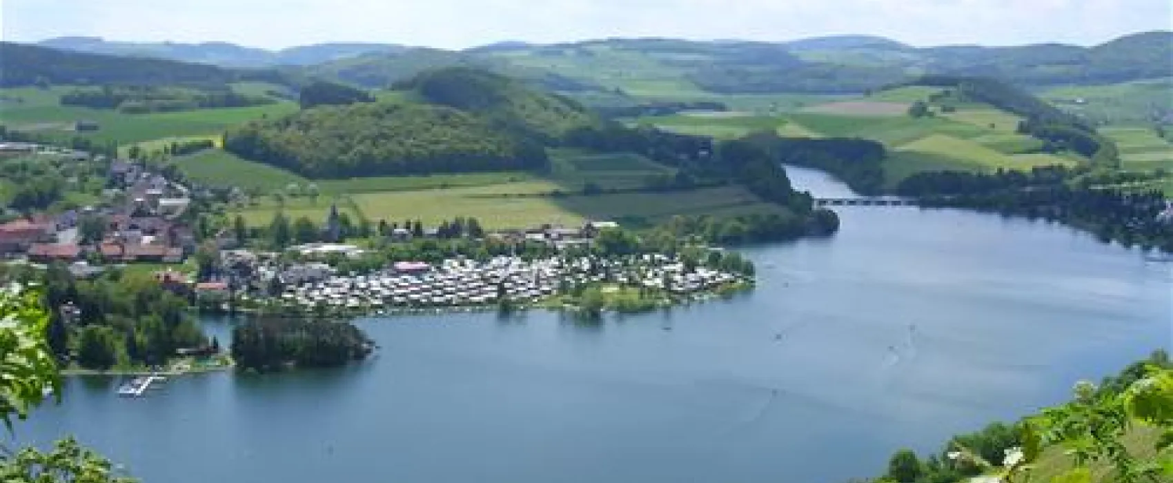 Camping Seeblick