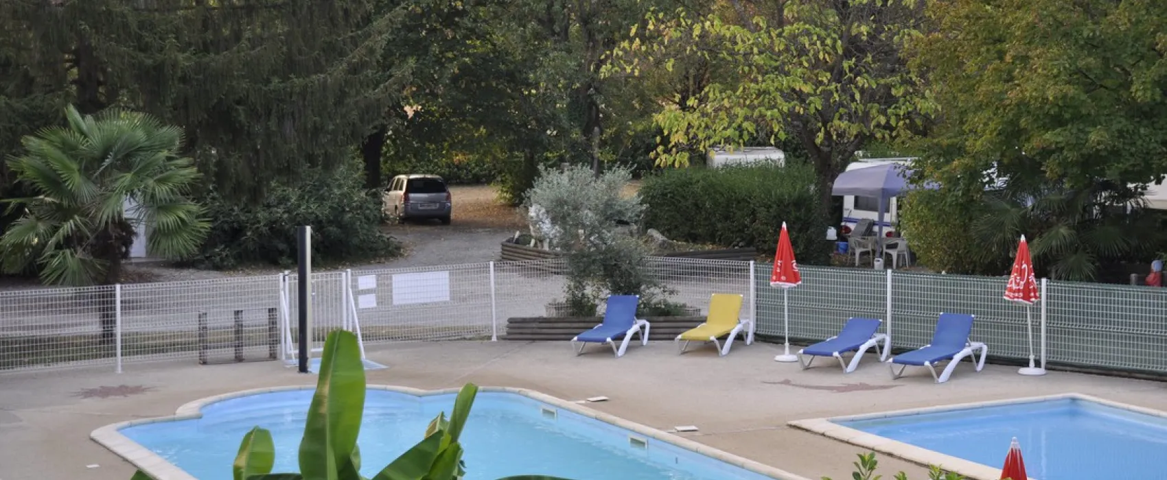 Camping l'Escale