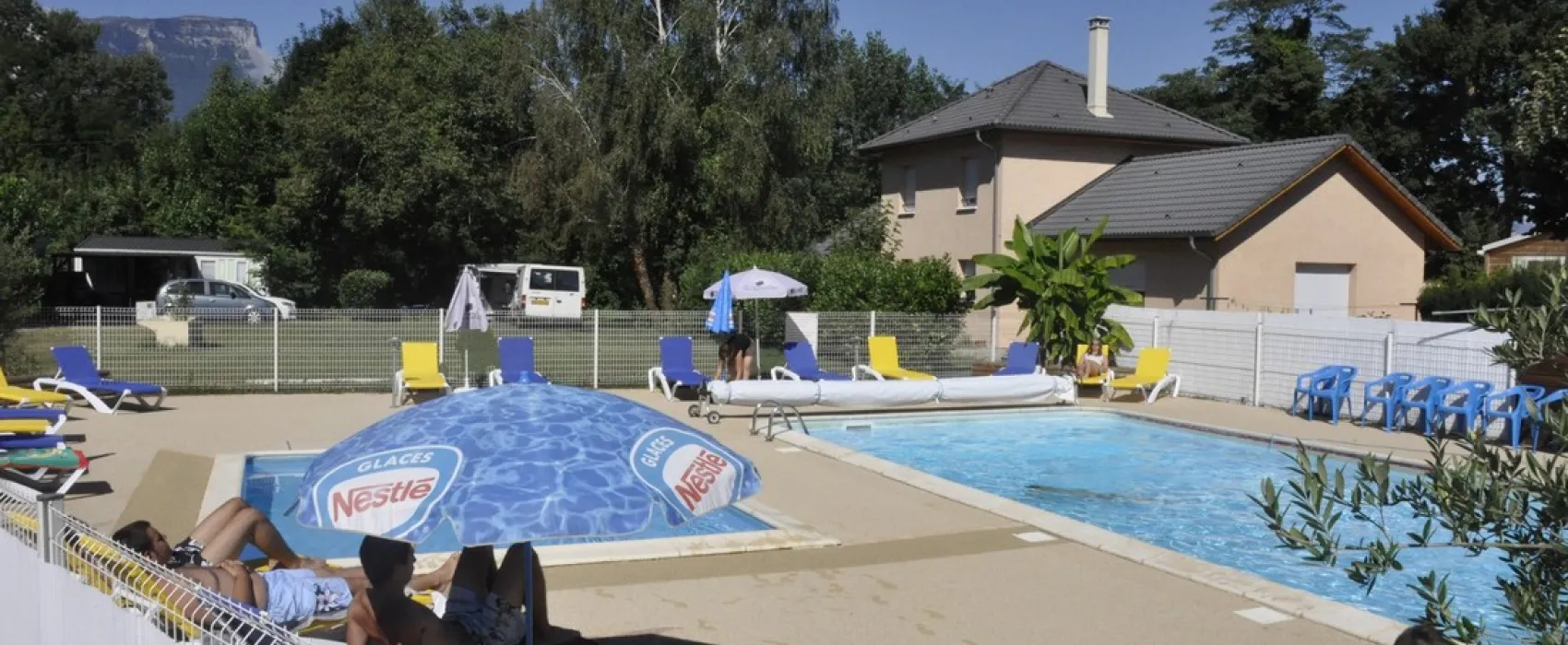 Camping l'Escale