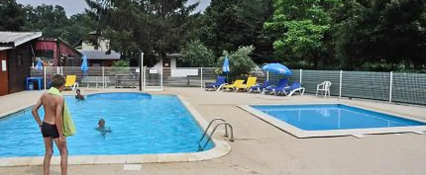 Camping l'Escale
