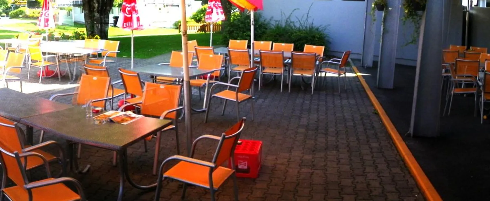 Camping am Waldbad