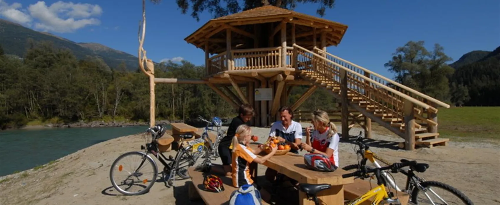 Camping am Waldbad