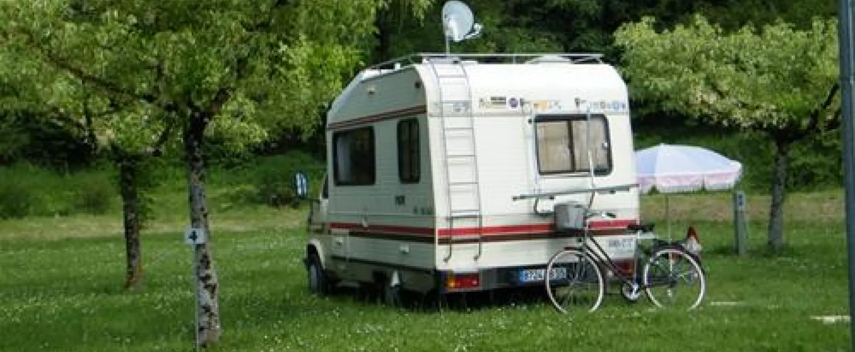 Camping Municipal De La Rabaudie