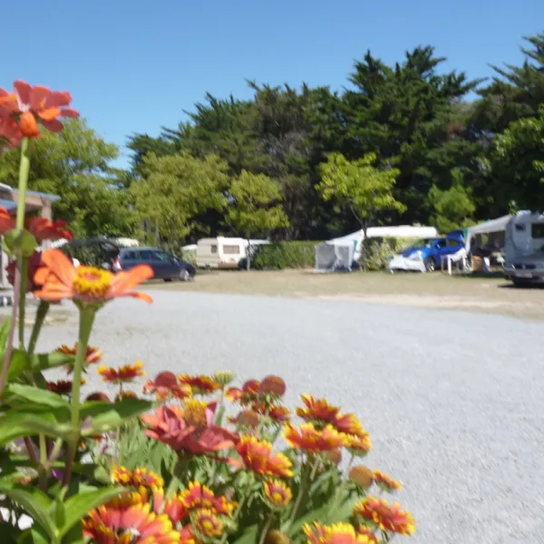 Camping La Paree Chalons