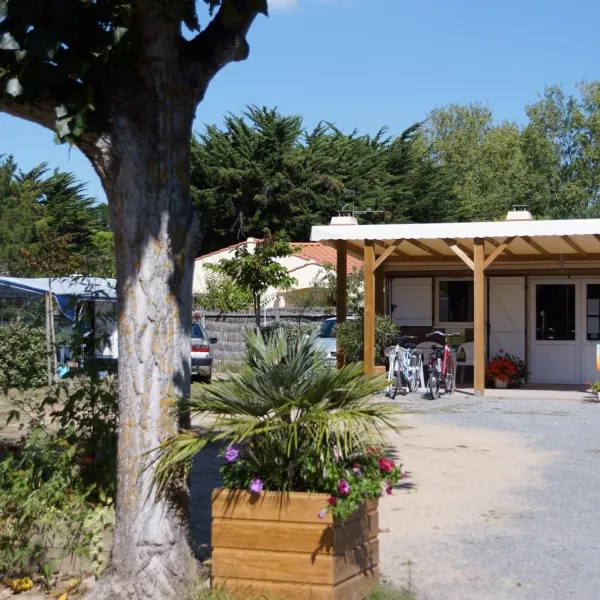 Camping La Paree Chalons