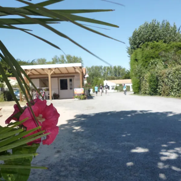 Camping La Paree Chalons