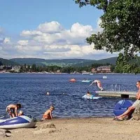 Camping Sandbank