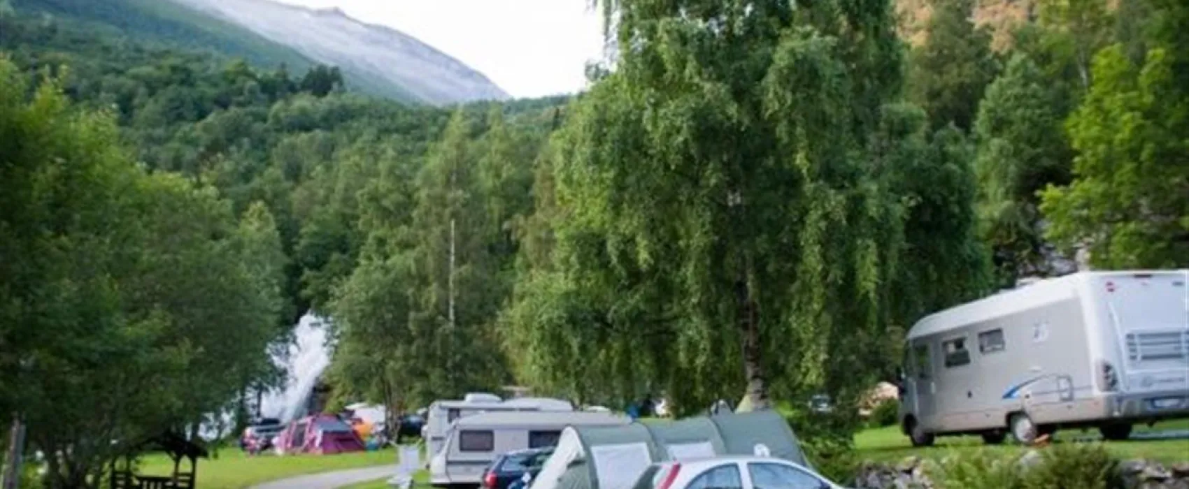 NAF Vinje Camping