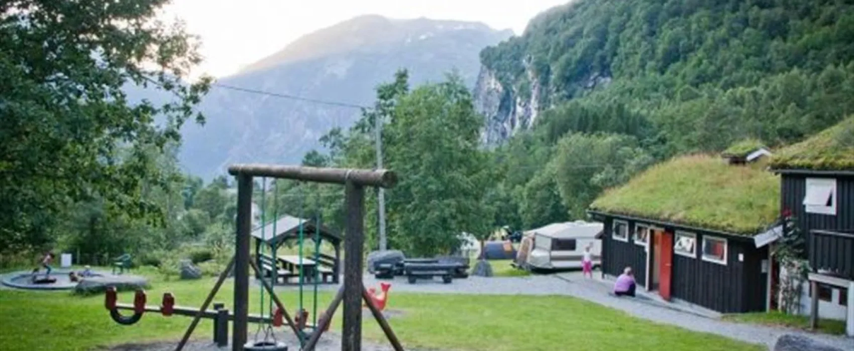 NAF Vinje Camping