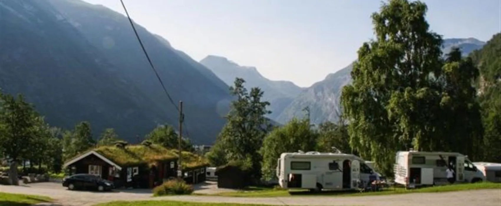NAF Vinje Camping