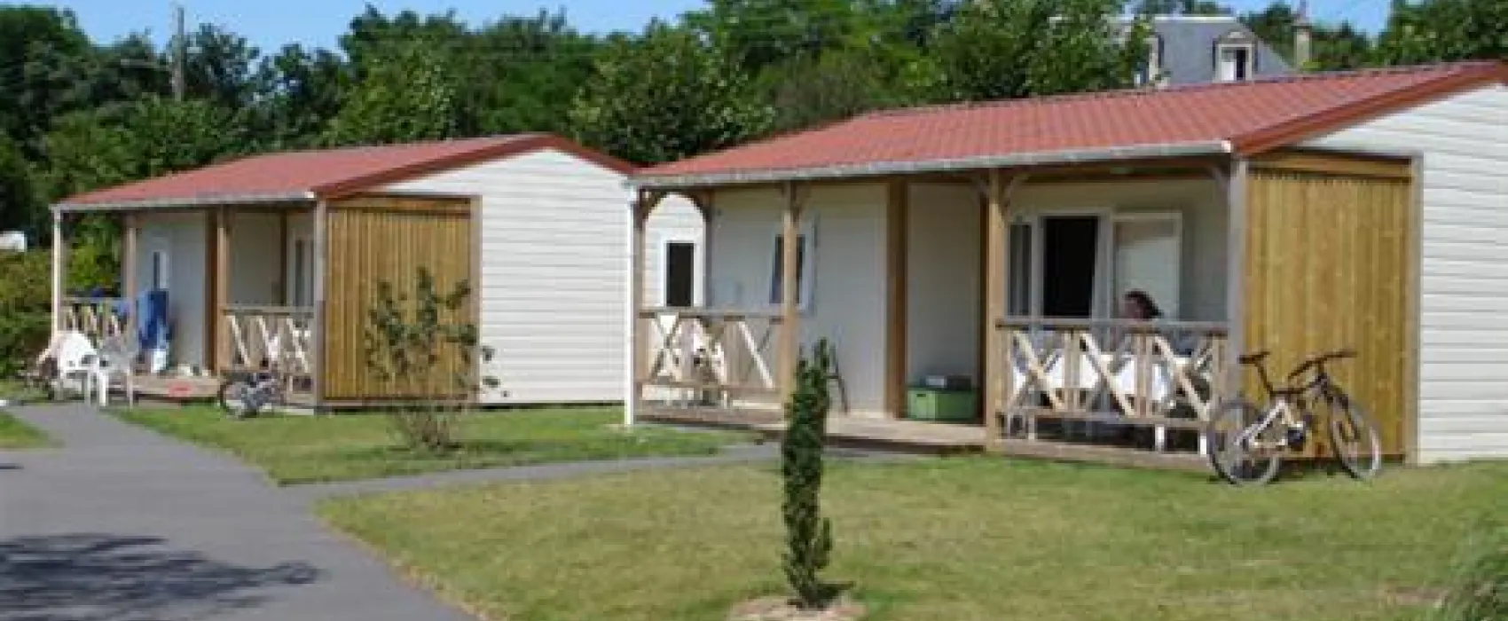 Camping La Capricieuse  