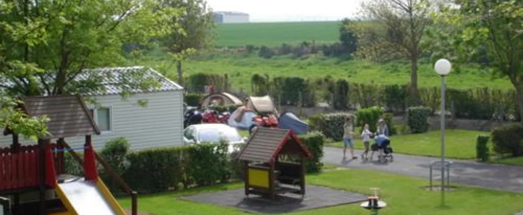 Camping La Capricieuse  